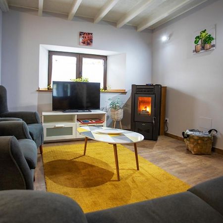 Casa De Campo En Llanes Para 8 Personas La Galguera Exteriör bild