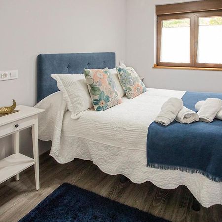 Casa De Campo En Llanes Para 8 Personas La Galguera Exteriör bild