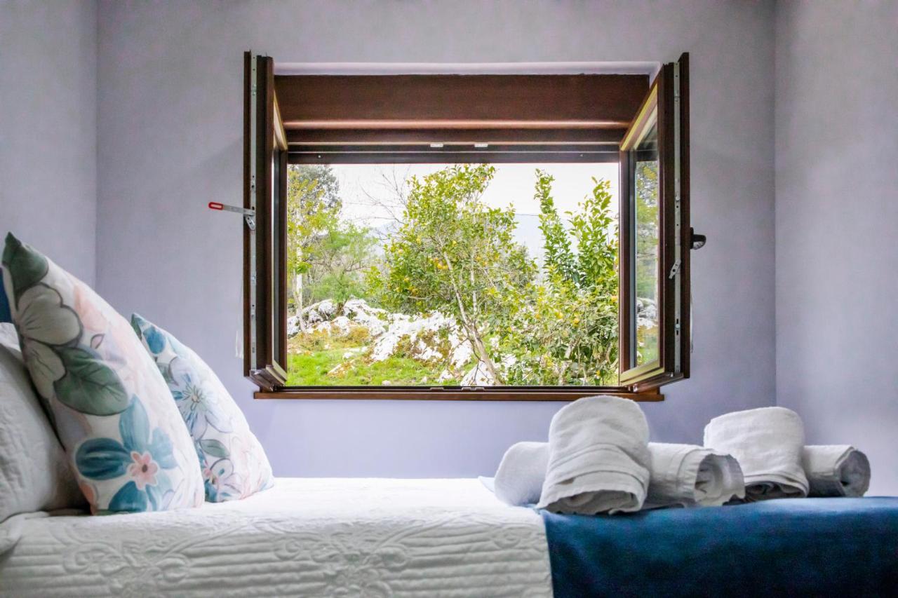 Casa De Campo En Llanes Para 8 Personas La Galguera Exteriör bild