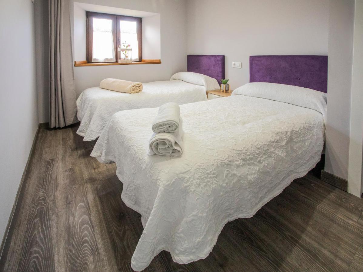 Casa De Campo En Llanes Para 8 Personas La Galguera Exteriör bild