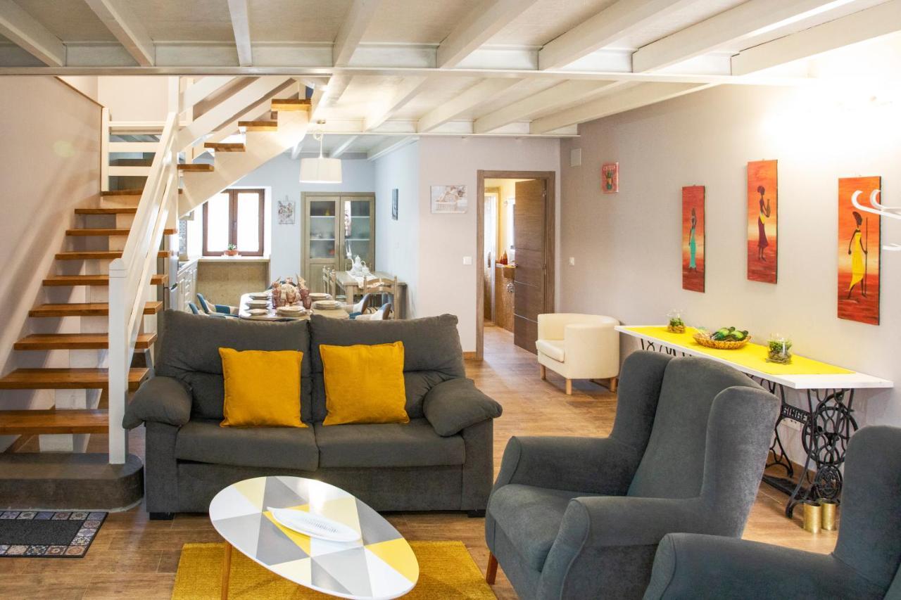 Casa De Campo En Llanes Para 8 Personas La Galguera Exteriör bild