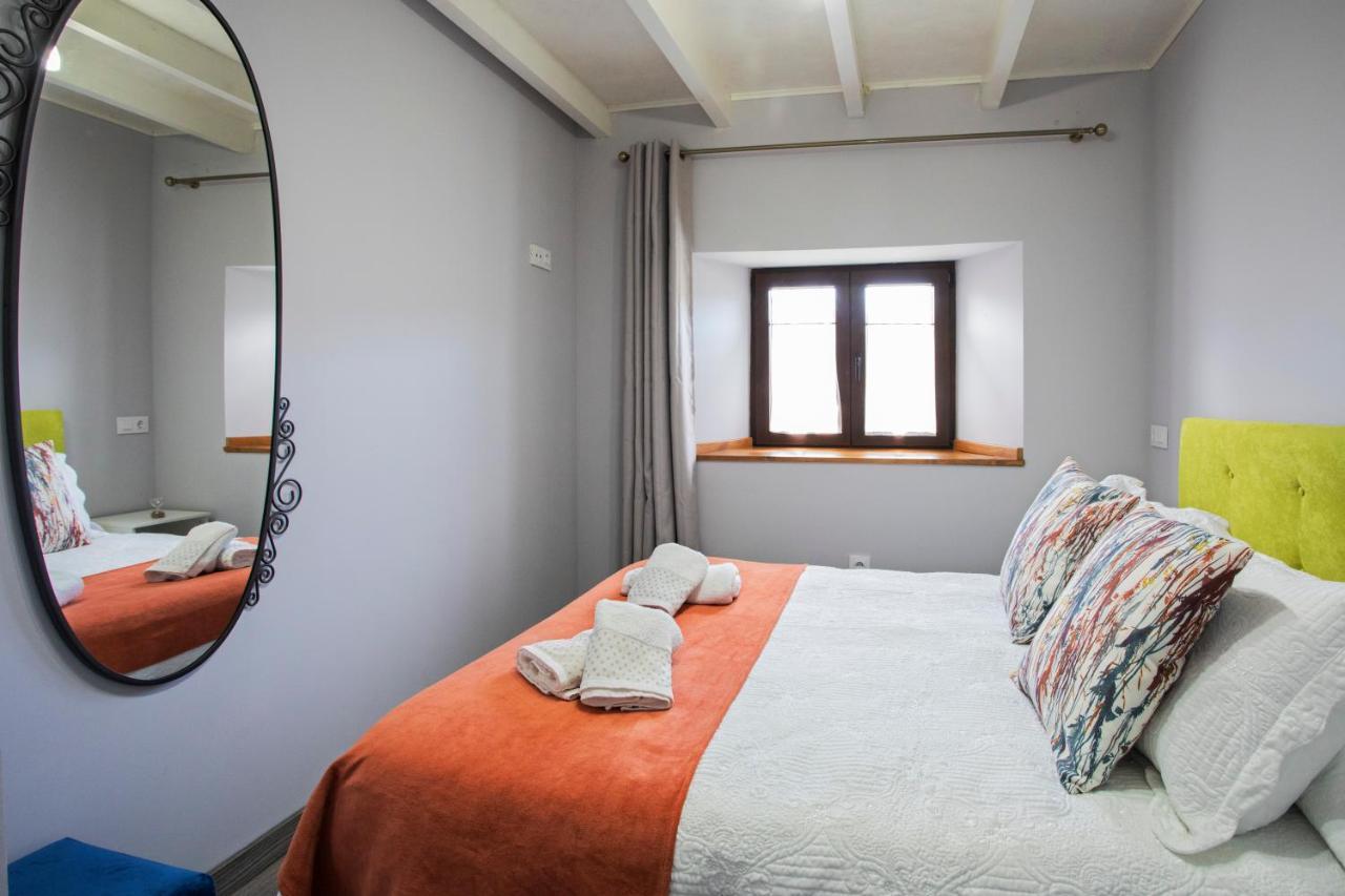 Casa De Campo En Llanes Para 8 Personas La Galguera Exteriör bild
